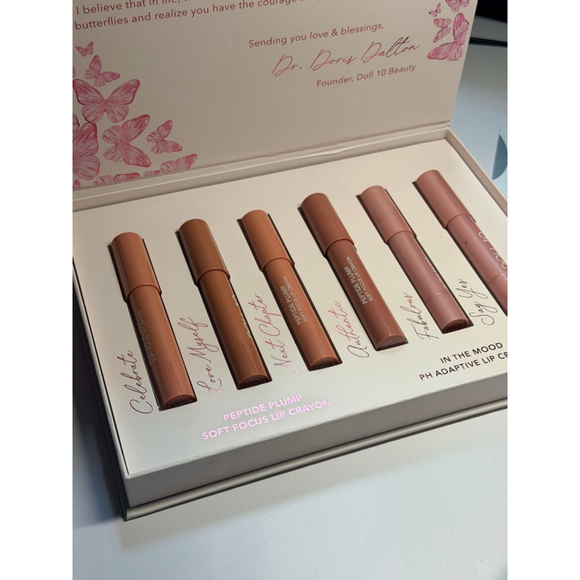 Doll 10 Other - Doll 10 lipstick set